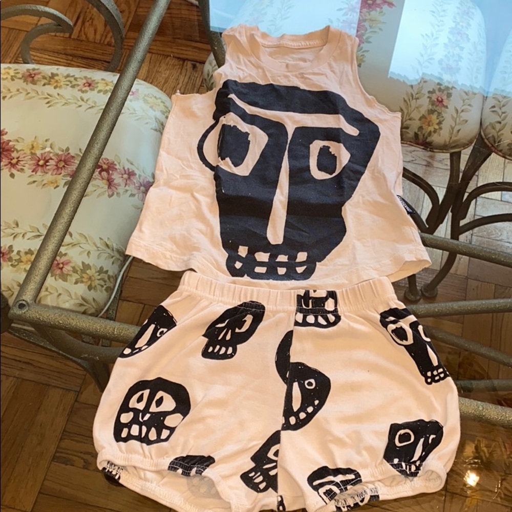 Nununu toddler set